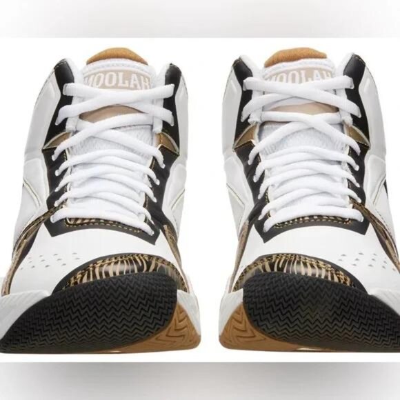 Moolah Kids' Grade School Press Break Basketball Shoes - Picture 6 of 7